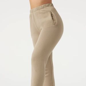 Joah Brown EMPIRE JOGGER S/M DESERT FRENCH TERRY